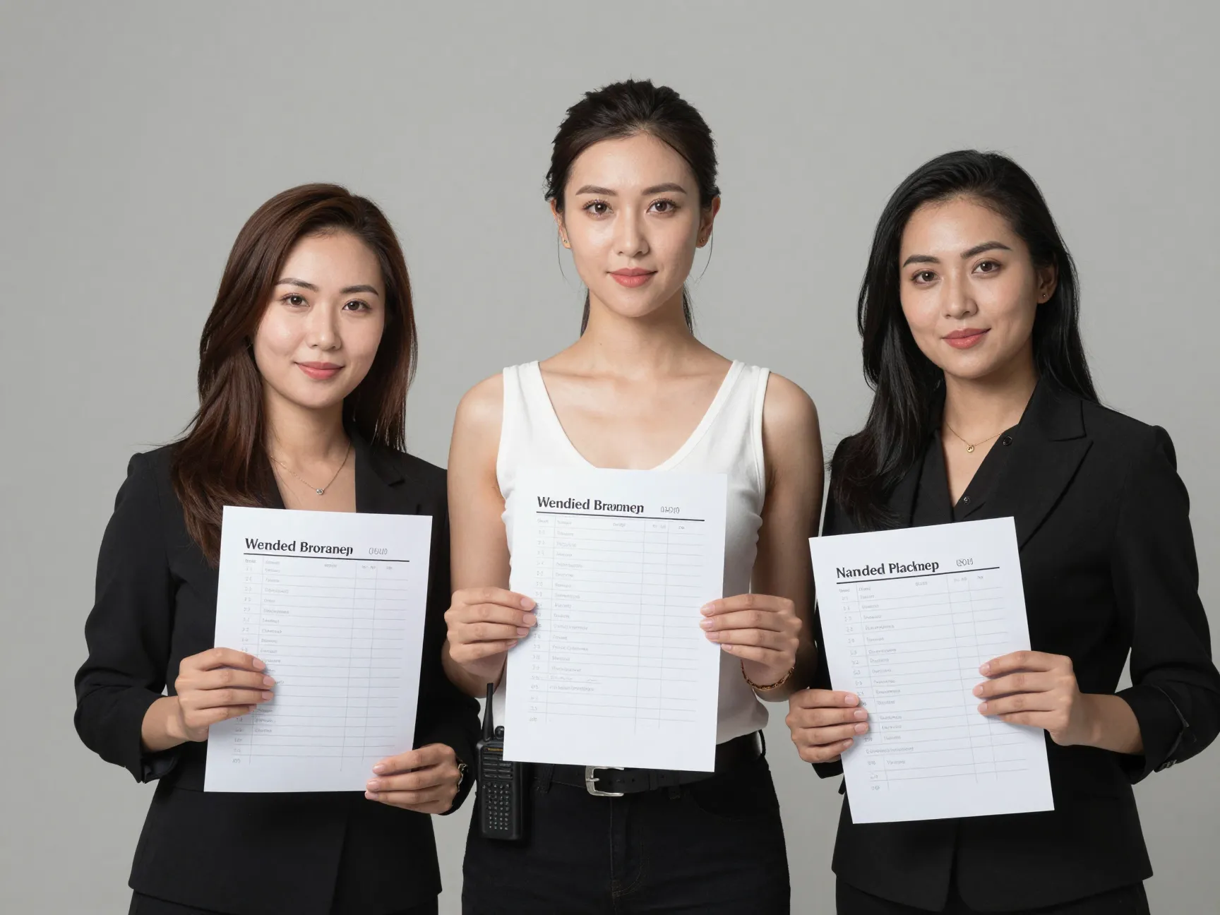 Primary planner and named backup coordinator with timeline