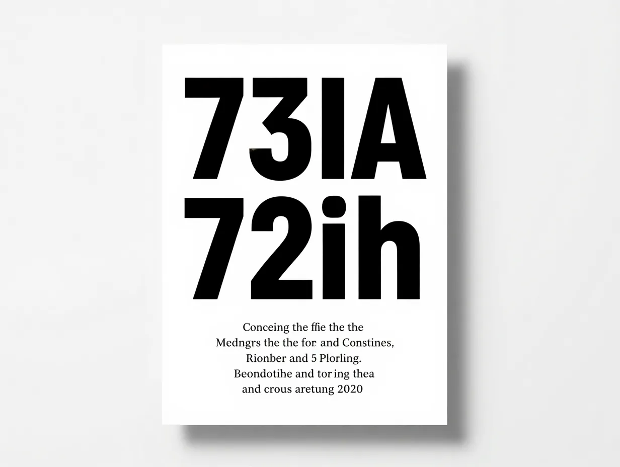 Bold typographic wedding invitation with oversized names on clean white background