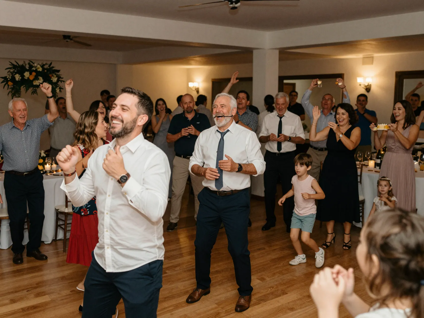 Candid reception moments first dance laughter toast reactions