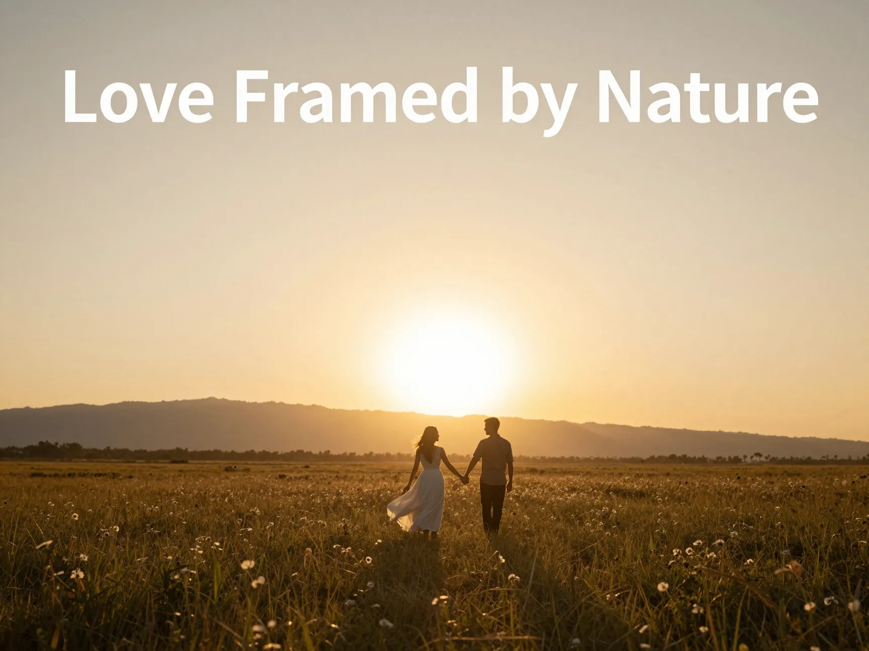 9 outdoor engagement photo settings naturally romantic shoot