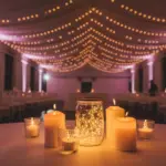 6 Wedding Venue Decorations That Make a Blank Space Feel Like Yours