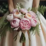 8 Spring Wedding Bouquets Bursting with Seasonal Blooms