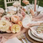 6 Dreamy Pastel Wedding Themes for a Soft Color Palette