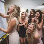 6 Can’t-Miss Bachelorette Party Games That Are Actually Fun