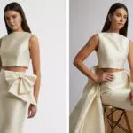 6 Luxurious Silk Wedding Dresses for an Elegant and Fluid Look