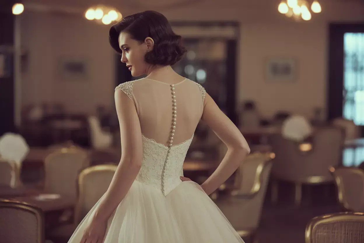 Read more about the article 8 Truly Timeless Wedding Dresses You’ll Never Regret
