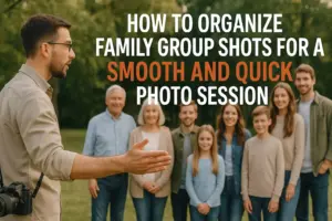 Read more about the article How to Organize Family Group Shots for a Smooth and Quick Photo Session