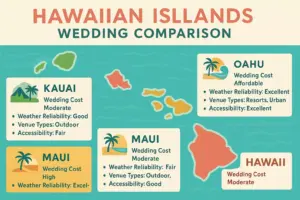 Read more about the article How to Plan a Hawaii Wedding: A Guide to Islands, Vendors, and Culture