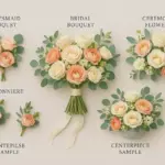 8 Wedding Flower Arrangements You Need for a Cohesive Look