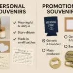 How to Choose Wedding Souvenirs That Feel Personal, Not Promotional