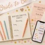 How to Create a Bachelorette Party Itinerary Everyone Will Love