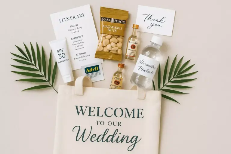 7 Destination Wedding Planning Tips for a Stress-Free Celebration