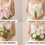 How to Talk to Your Florist About Your Wedding Flower Arrangements
