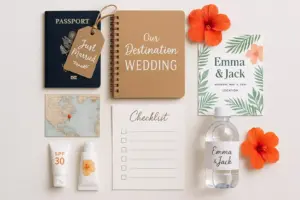 Read more about the article How to Plan a Destination Wedding: A Step-by-Step Timeline