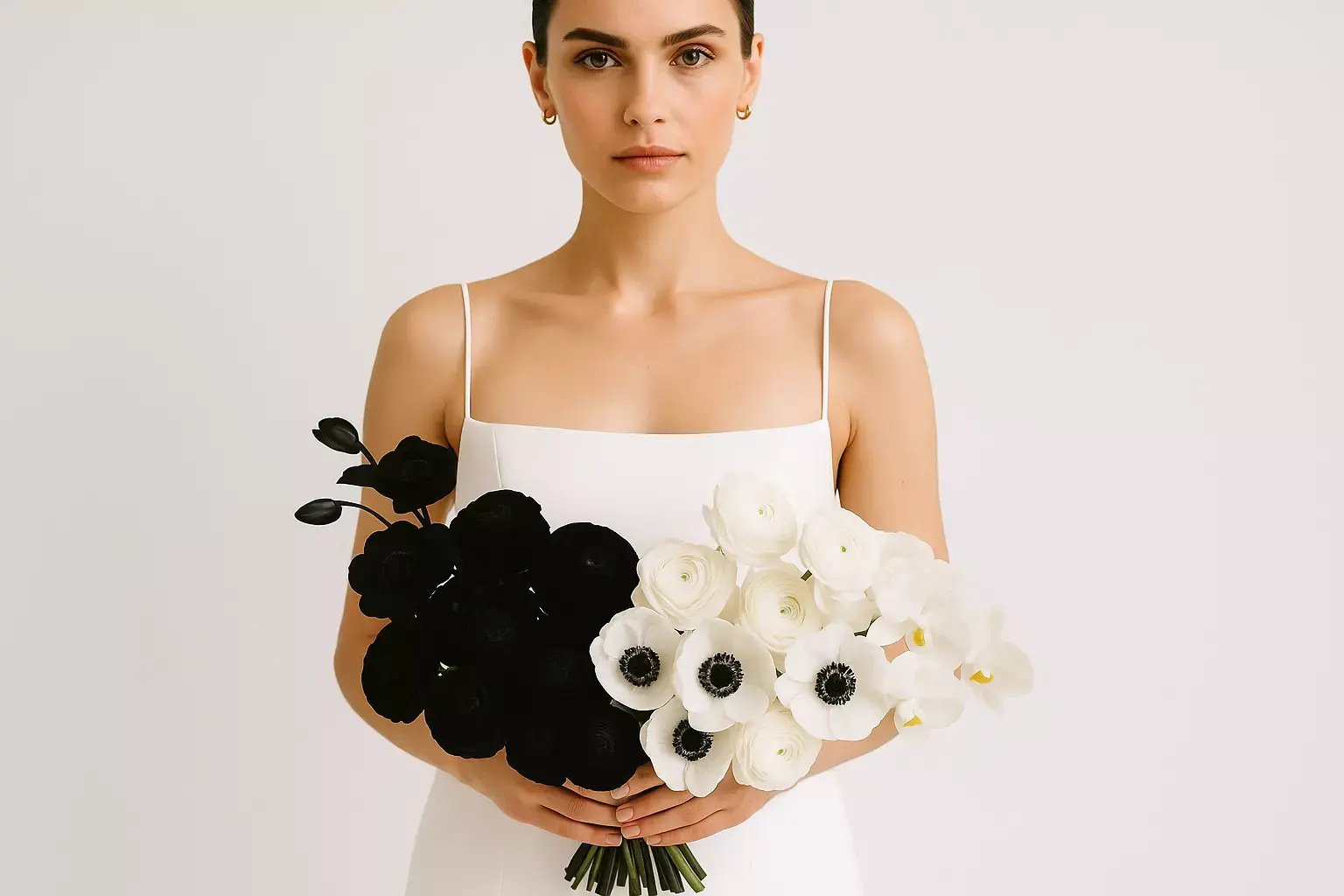 Read more about the article 7 Modern Bridal Bouquets for the Fashion-Forward Bride
