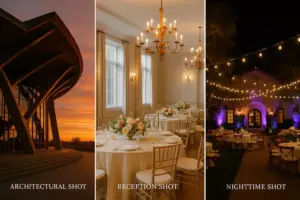 Read more about the article 8 Wedding Photo Ideas to Share With Your Photographer