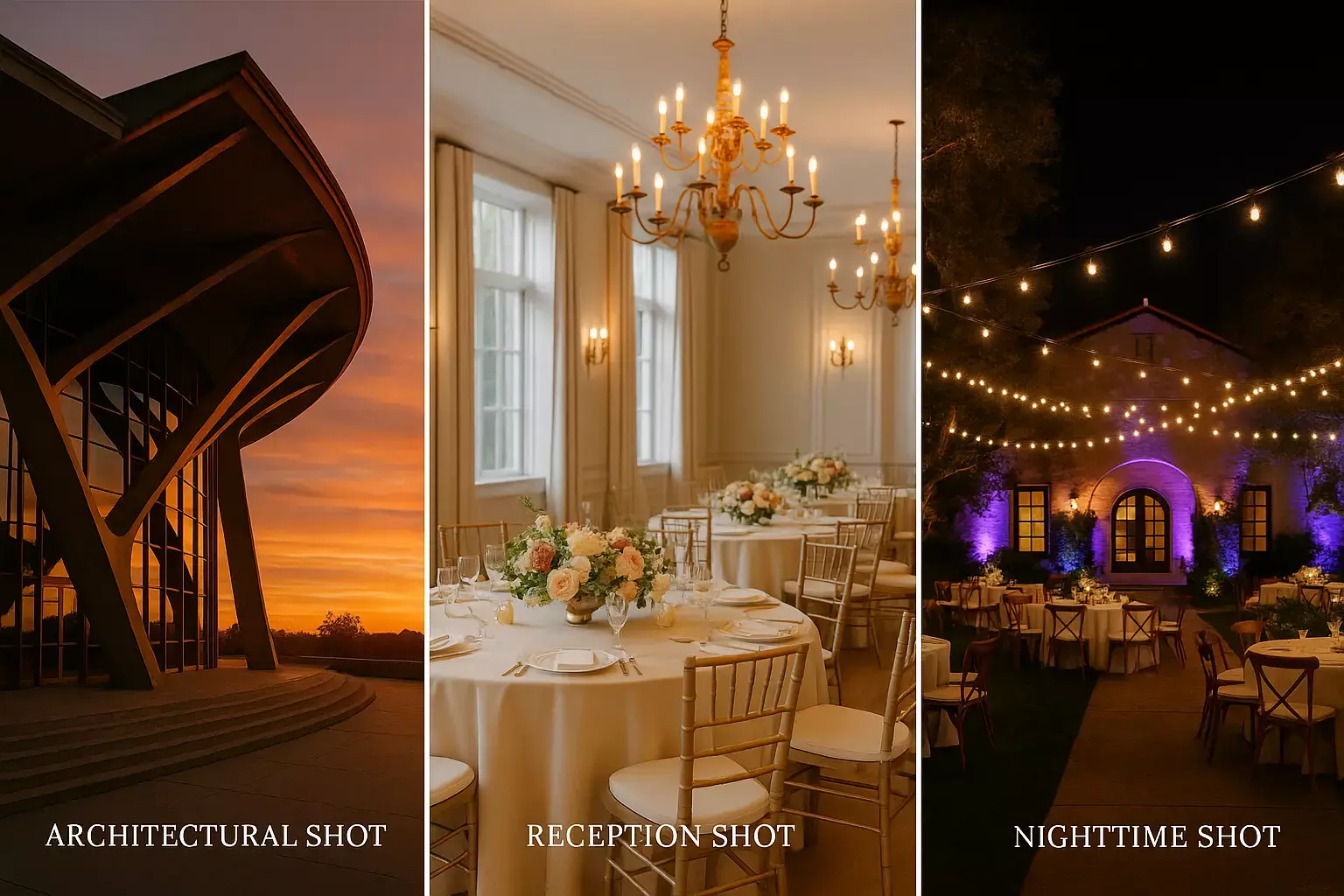 Read more about the article 8 Wedding Photo Ideas to Share With Your Photographer