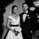 How to Plan a Chic Black and White Wedding Theme