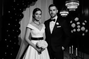 Read more about the article How to Plan a Chic Black and White Wedding Theme