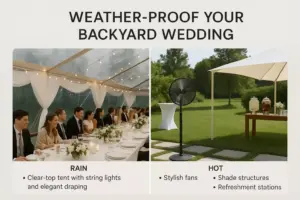Read more about the article How to Plan a Backyard Wedding: A Step-by-Step Guide