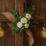 5 Elegant Cross Wedding Backdrop Ideas for a Ceremony Focal Point
