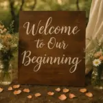 8 Outdoor Wedding Decorations That Complement Nature