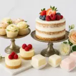 8 Small Wedding Cake Ideas Perfect for an Intimate Celebration