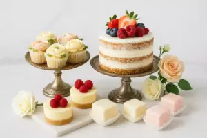 Read more about the article 8 Small Wedding Cake Ideas Perfect for an Intimate Celebration