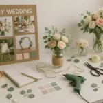 How to Tackle DIY Wedding Decor Without the Stress