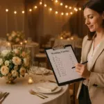 How to Plan Your Wedding Reception Flow and Timeline