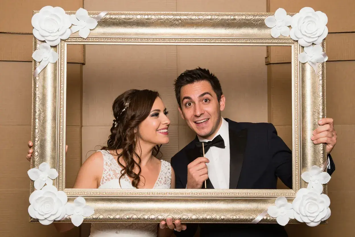 Read more about the article 6 Easy & Cheap DIY Photobooth Props You Can Make Tonight