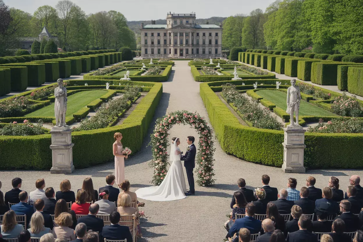 Read more about the article 6 Can’t-Miss Hudson Valley Wedding Venues for a Picturesque Day