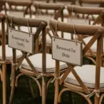 6 Essential Rustic Wedding Ceremony Signs You Need for Your Big Day