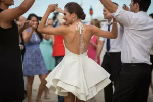 Read more about the article 6 Daring Backless Halter Wedding Dresses for a Modern Bride