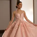 6 Dreamy Halter Neck Ball Gown Wedding Dresses For Your Fairytale Moment