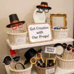 6 Essential Signs for Your Wedding Photo Booth to Direct Guests