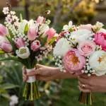 6 Creative Ring Bouquet Ideas Your Bridesmaids Will Absolutely Adore