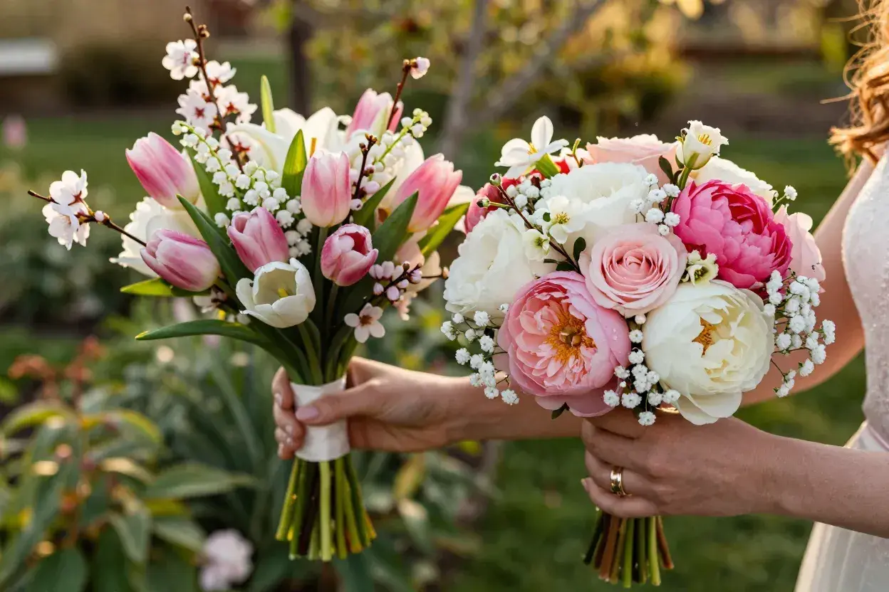 Read more about the article 6 Creative Ring Bouquet Ideas Your Bridesmaids Will Absolutely Adore