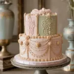 6 Classy Wedding Cakes That Are Pure Elegance