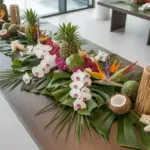 6 Floral Wedding Table Runners for a Dreamy Reception Vibe