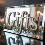 6 Elegant Bridal Shower Gift Table Sign Ideas You Can Make