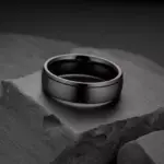 6 Modern Wedding Bands That Are Anything But Basic