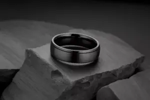 Read more about the article 6 Modern Wedding Bands That Are Anything But Basic