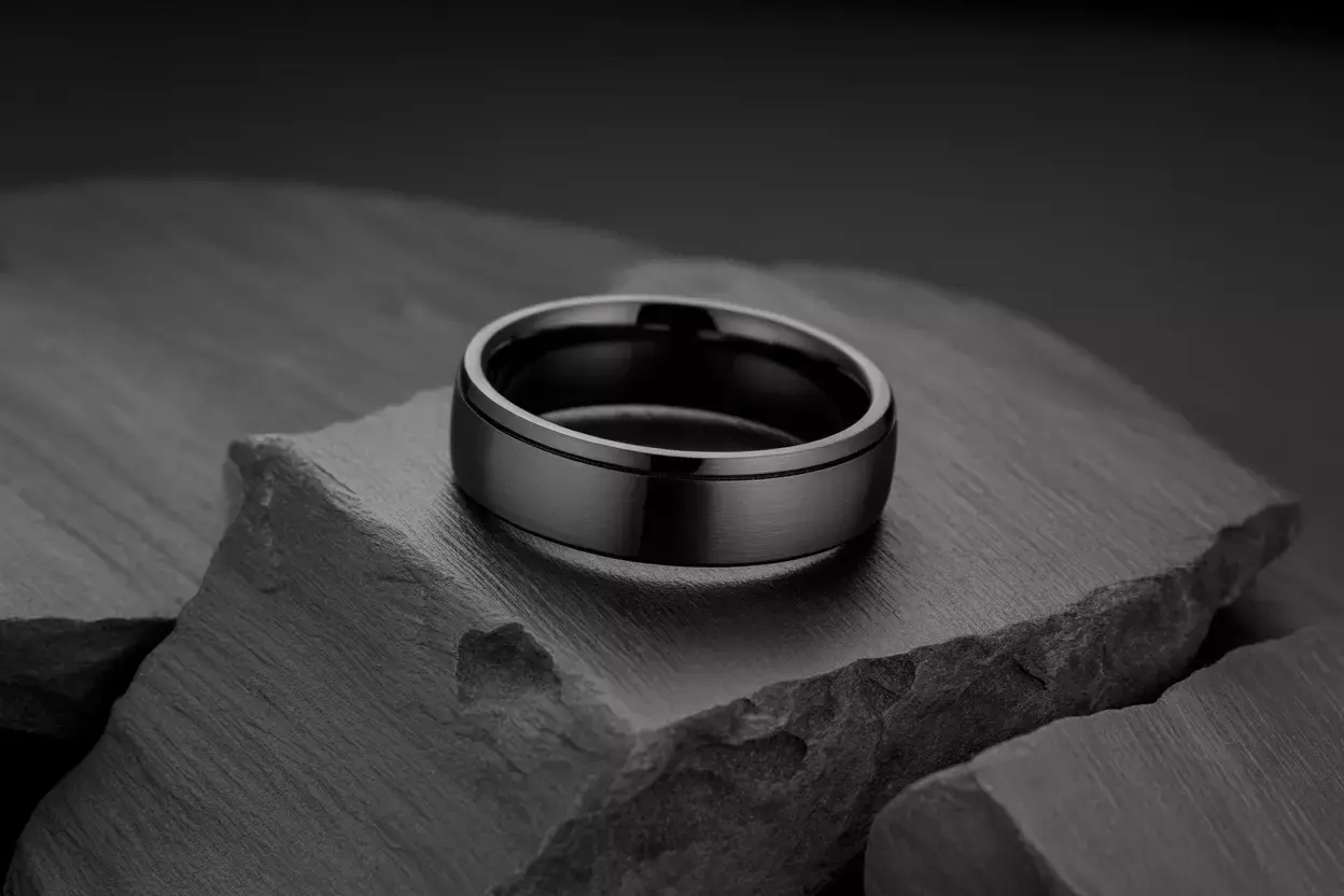 Read more about the article 6 Modern Wedding Bands That Are Anything But Basic