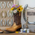 6 Western Wedding Reception Decorations for an Authentic Ranch Celebration