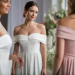 6 Elegant White Bridal Shower Dresses That Radiate Sophistication