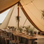 6 Outside Wedding Tent Ideas to Create Your Dream Day Al Fresco