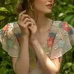 6 Flattering Off Shoulder Wedding Dress Sleeves For Every Season