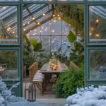 7 Cozy Winter Wedding Receptions That Are Pure Magic