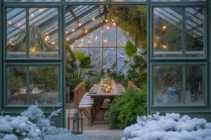 Read more about the article 7 Cozy Winter Wedding Receptions That Are Pure Magic